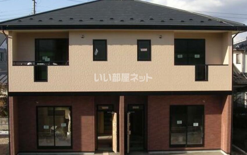ハイム19の外観画像