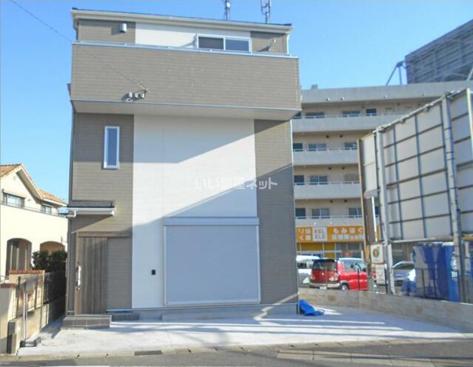 千葉市稲毛区園生町住宅の外観画像