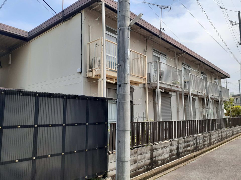 コーポ山本の外観画像