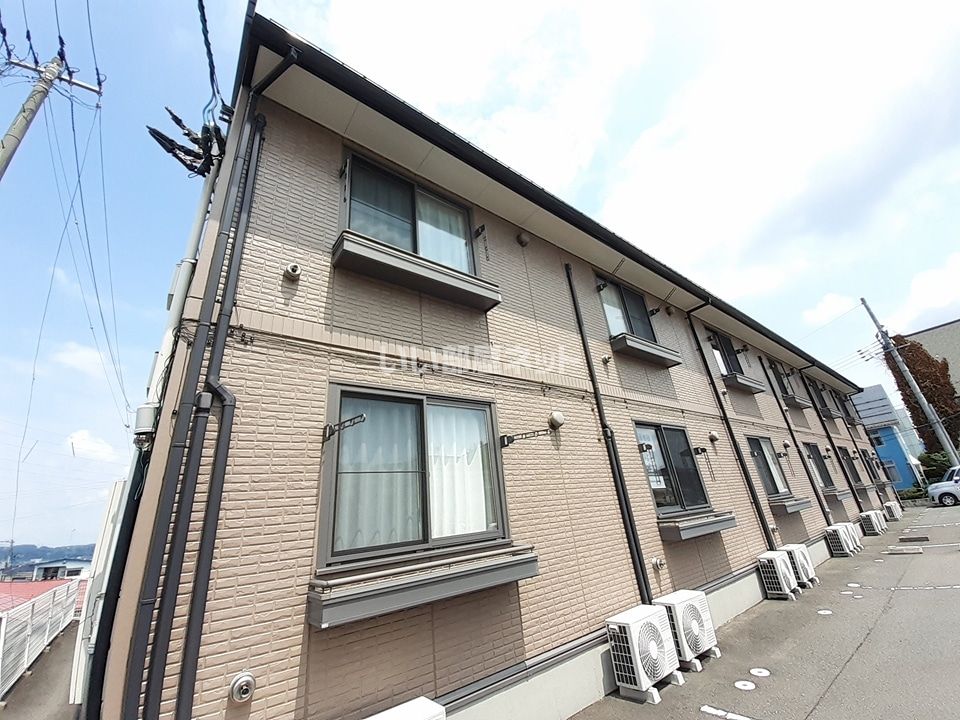 モナリエ根城の外観画像