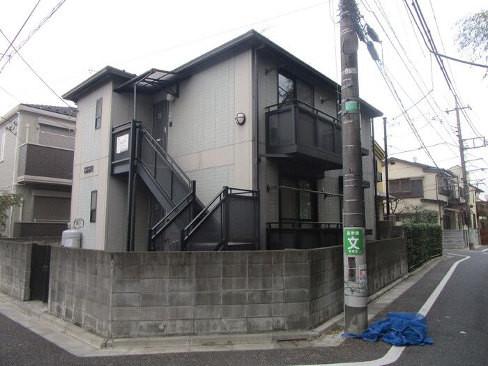 ビーナスの外観画像