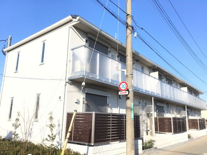 マザーリーフの外観画像