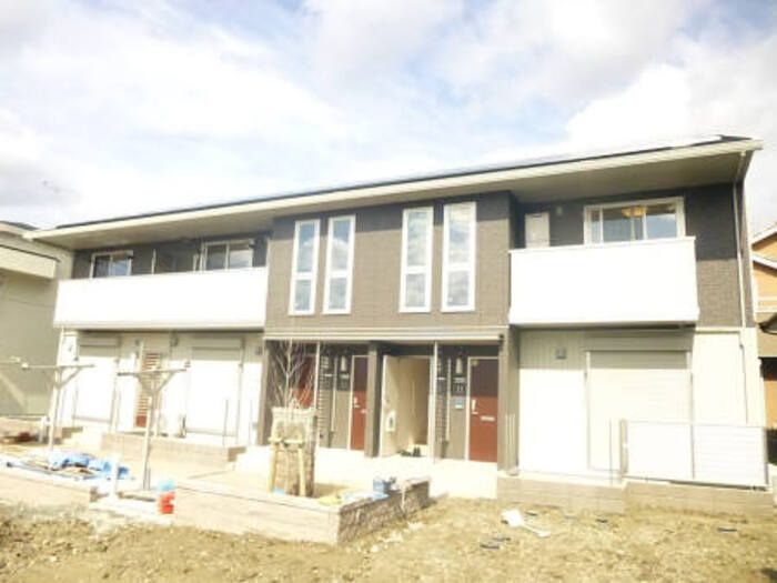 ボヌールの外観画像