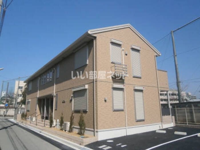 ヴィオラ東河原 A棟の外観画像