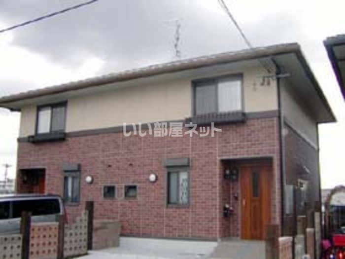 宮北タウンハウス A棟の外観画像