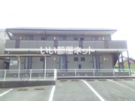 リヴェール D棟の外観画像