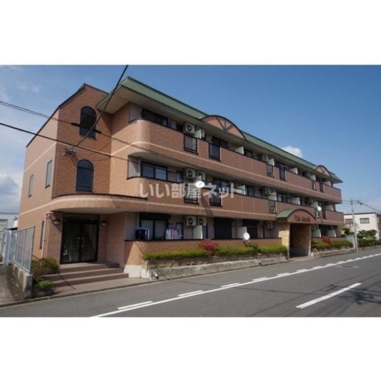 ヴィラ・マルシェの外観画像