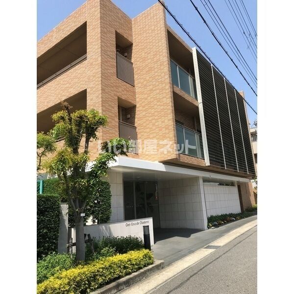 ジオグランデ岡本の外観画像