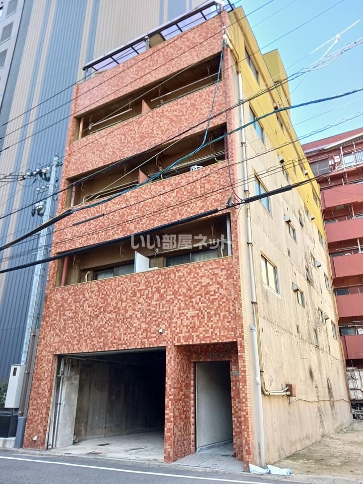 コーポ大下の外観画像