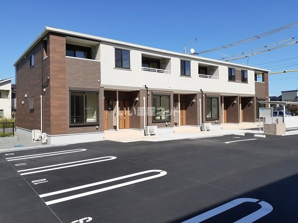 レ・カトルセゾンの外観画像