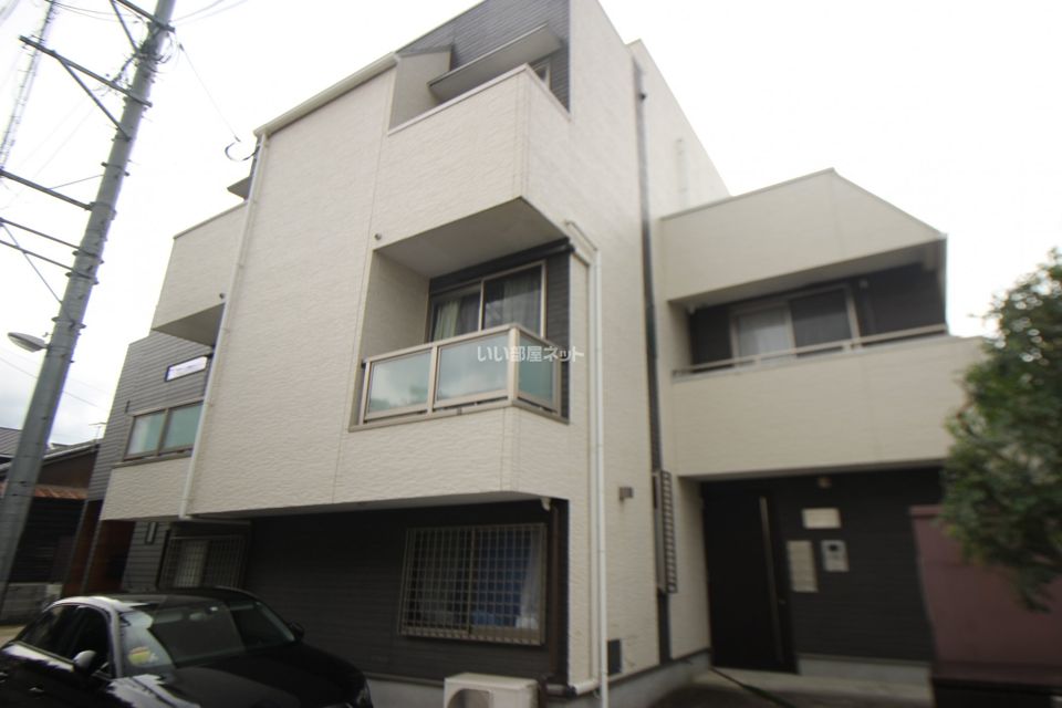 MAISONETIC esperanzaの外観画像