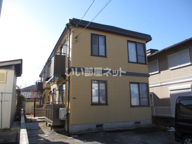 MKハイツの外観画像