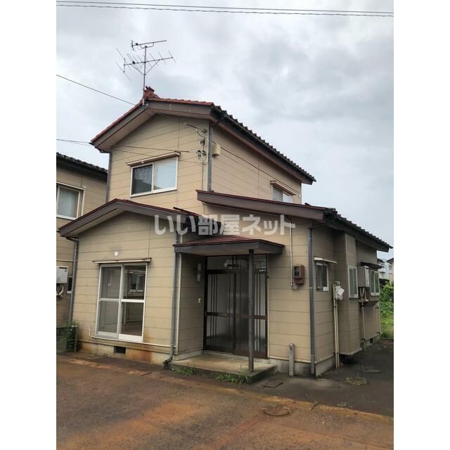 星野貸家の外観画像