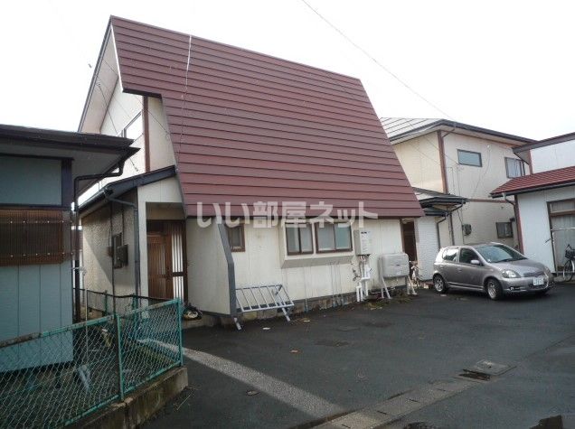 常盤ハイツの外観画像