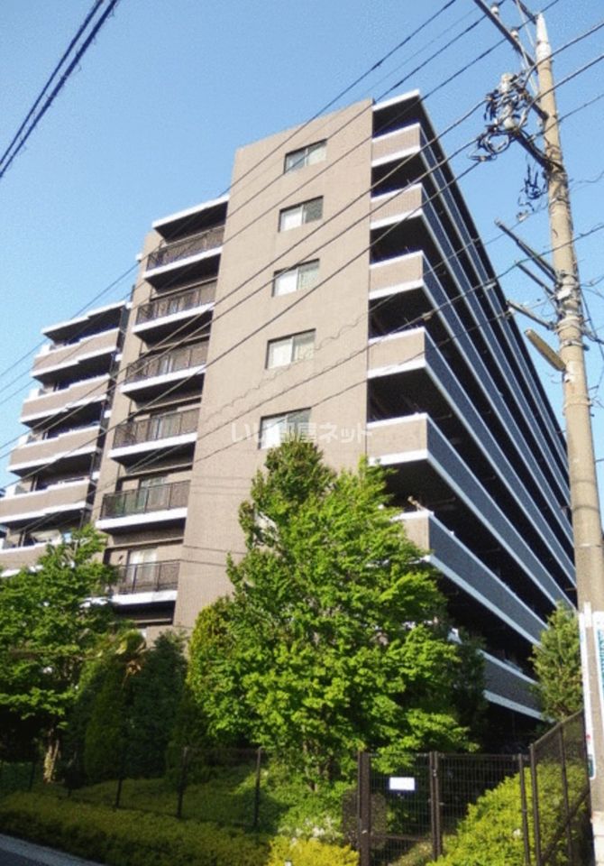エムブランド越谷GAMOの外観画像