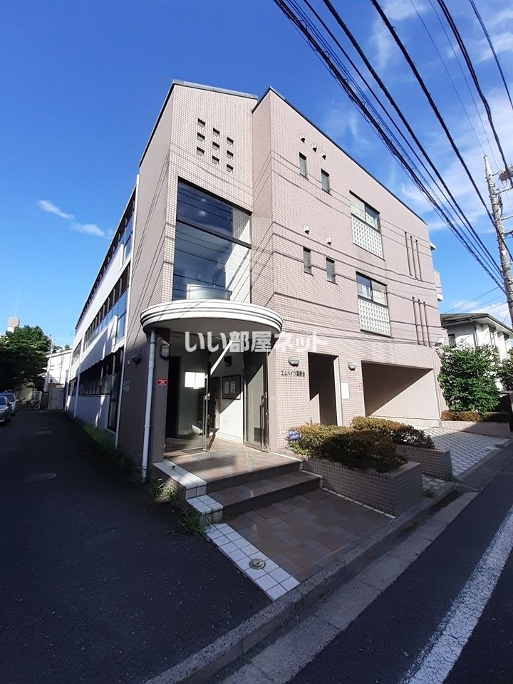 エムハイツ高野台Iの外観画像