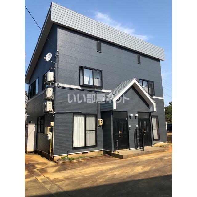 プレシャス2号棟の外観画像
