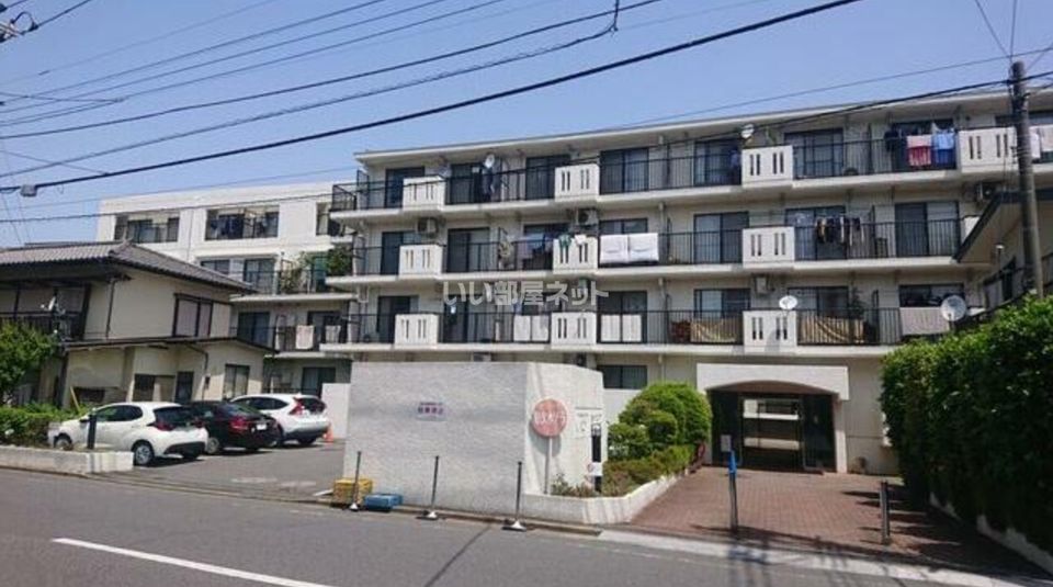 クレスト常盤平の外観画像