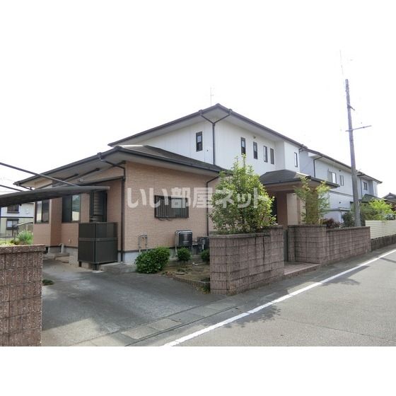 島町4丁目戸建の外観画像