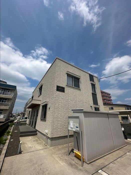 Affinoの外観画像