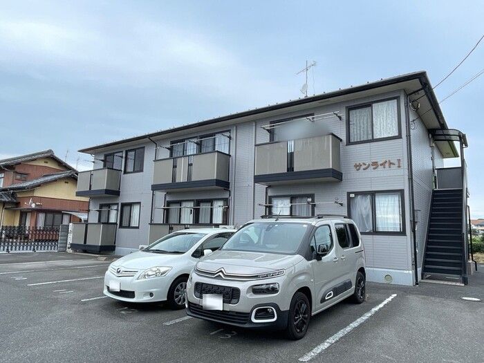 サンライト Ⅰの外観画像