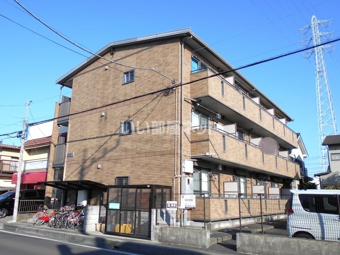 エクレールの外観画像