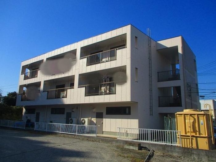 ステージシュウエイの外観画像