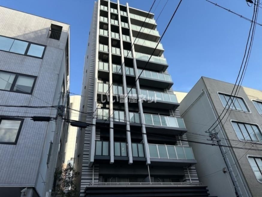 OASIS金山の外観画像