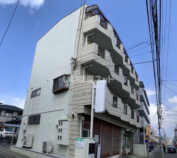 グリーンハイツの外観画像