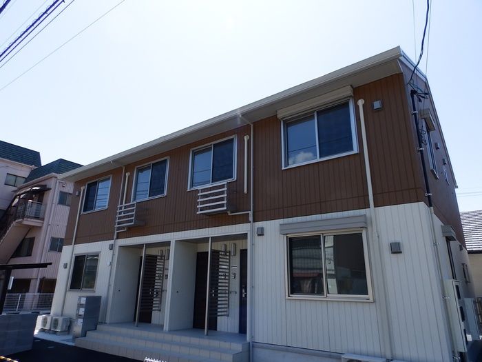 グリュックの外観画像