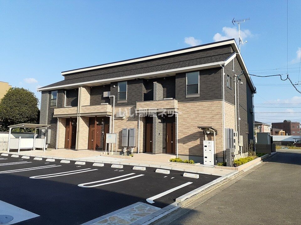 ルミネエトワールⅠの外観画像