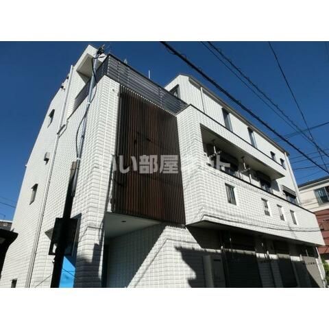 Villa Alba笹塚(ヴィラアルバササヅカ)の外観画像