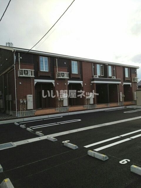 アルドーレ Bの外観画像