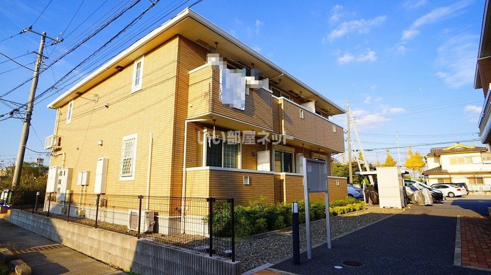 アルカンシェル市原 Cの外観画像