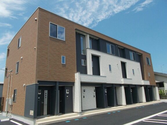 コーポKMⅠの外観画像