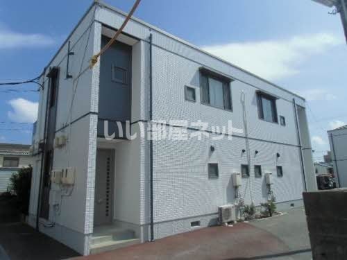 シャーメゾン西中町 B棟の外観画像