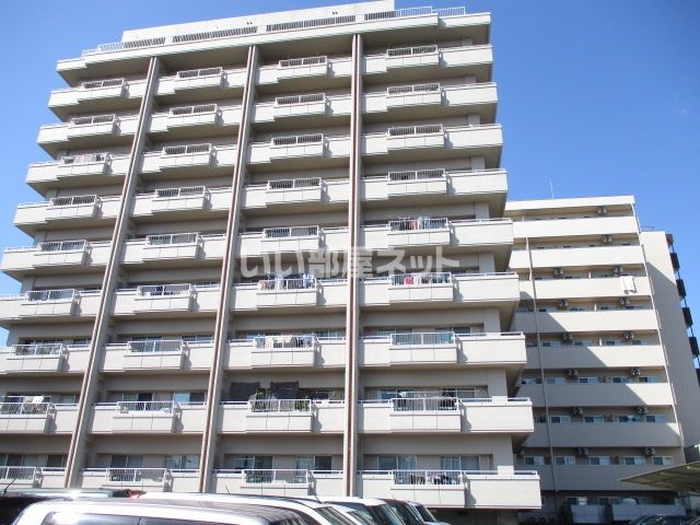 レジデンス羽田の外観画像