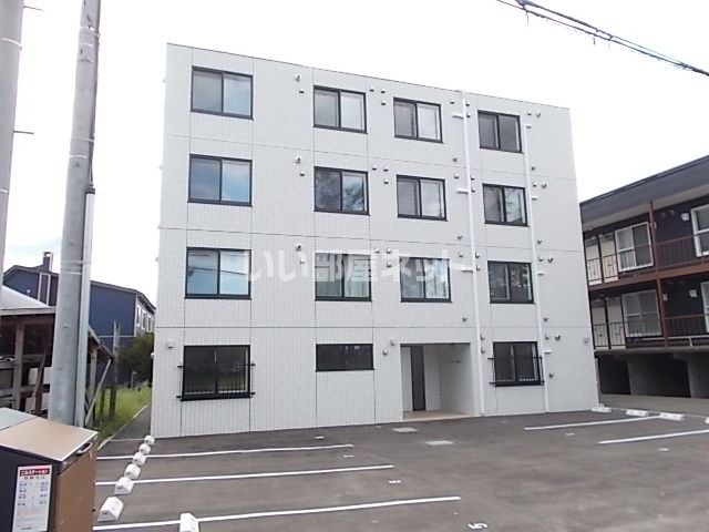 UNISON千歳朝日町の外観画像
