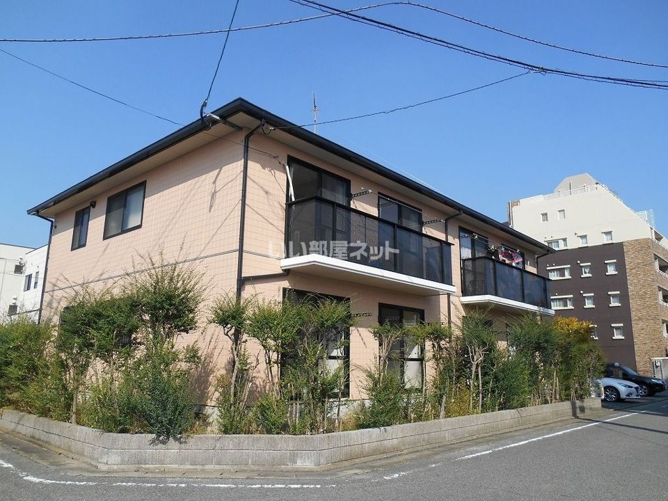 フォレストハウスAの外観画像