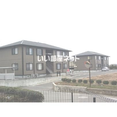 ソレジオ佐土原B棟の外観画像