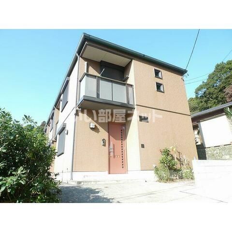 クレール白山Ⅳ(くれーるはくさんふぉー)の外観画像