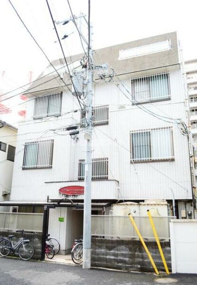 ウインズ船橋の外観画像