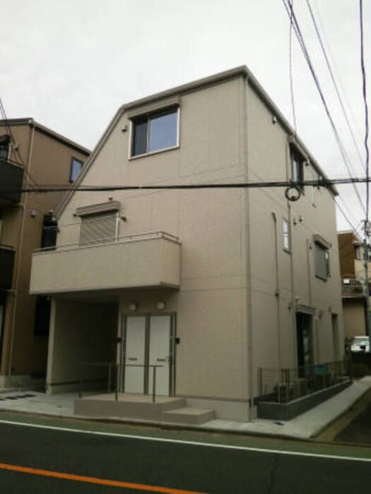 カーサ自由が丘の外観画像