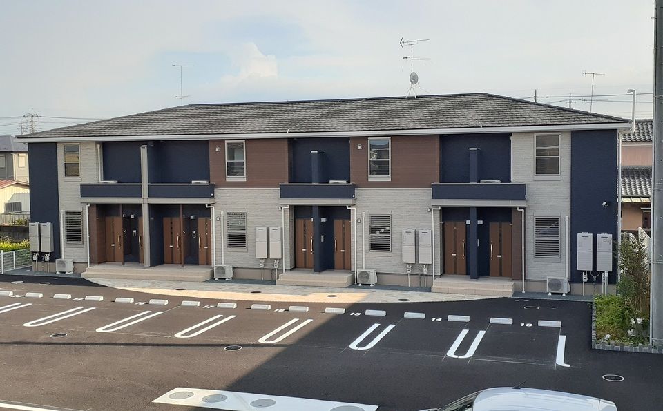 ボニートアンジュクロシェットBの外観画像