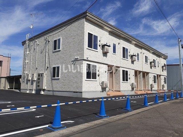 ティエラの外観画像