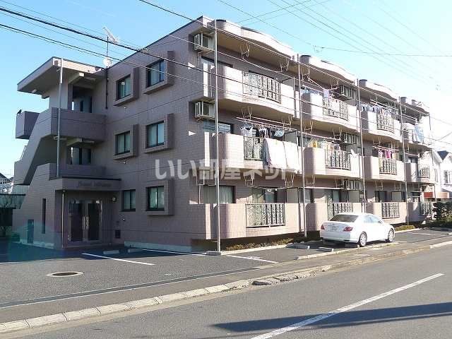 グランドメゾンの外観画像