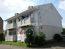 トゥインクルコート文化町8番館の外観画像