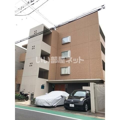 エクセラ三軒茶屋の外観画像