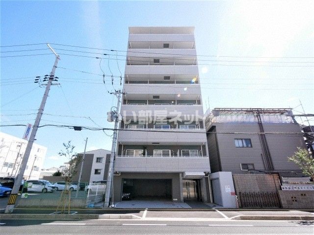 ビスタ江坂東の外観画像