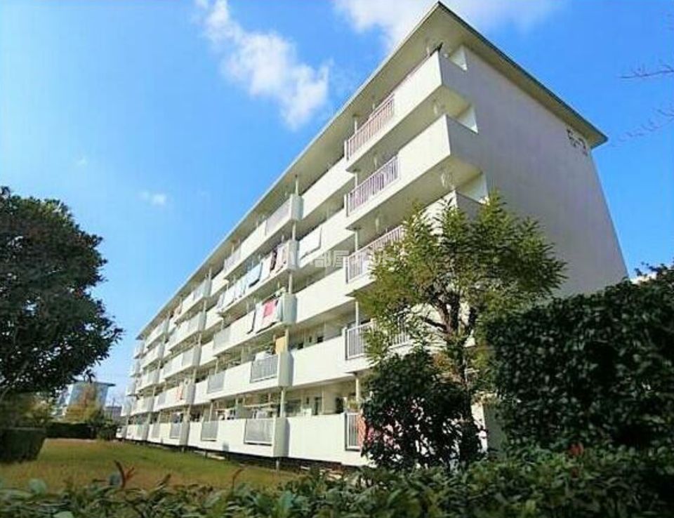花見川住宅6街区3号棟の外観画像